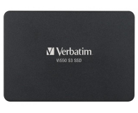 Verbatim 256GB 2,5" SATA SSD Vi550 S3 - 1280362 - zdjęcie 1